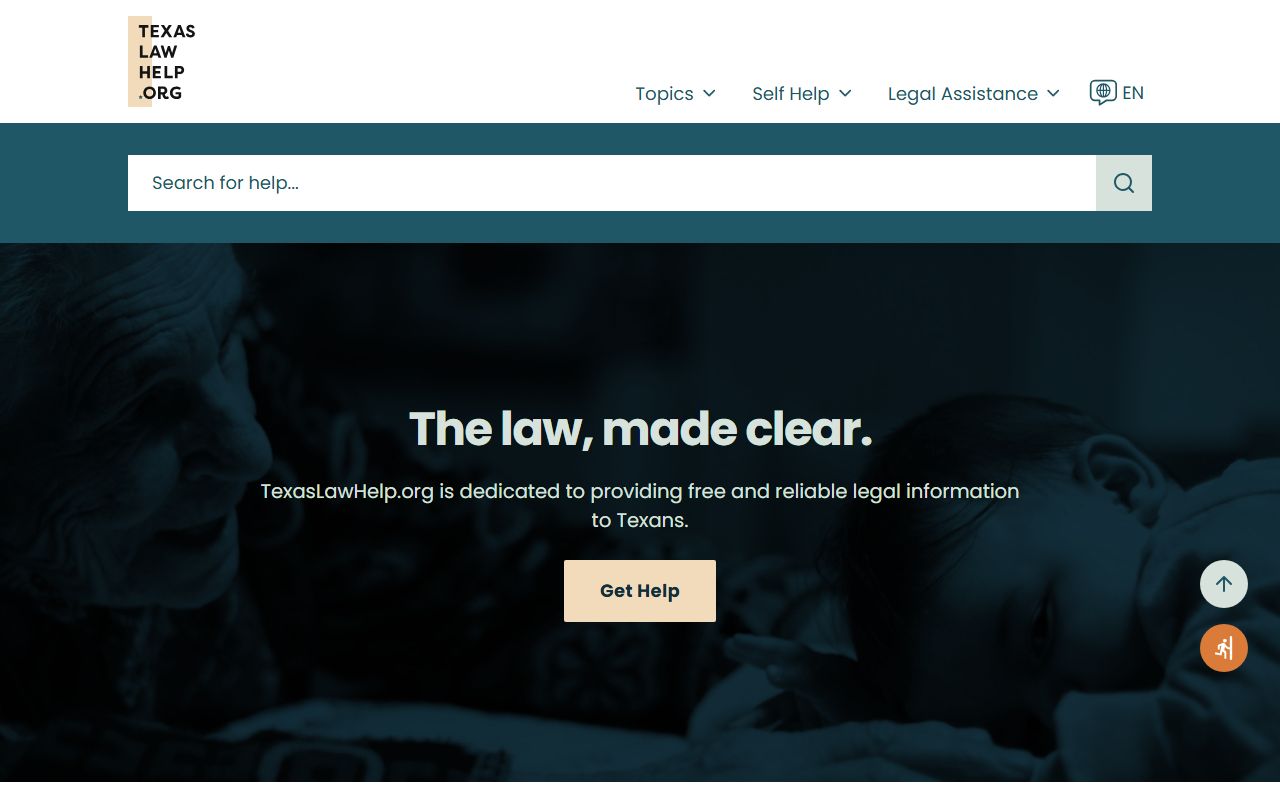 Texas 24 hour booking law help resources